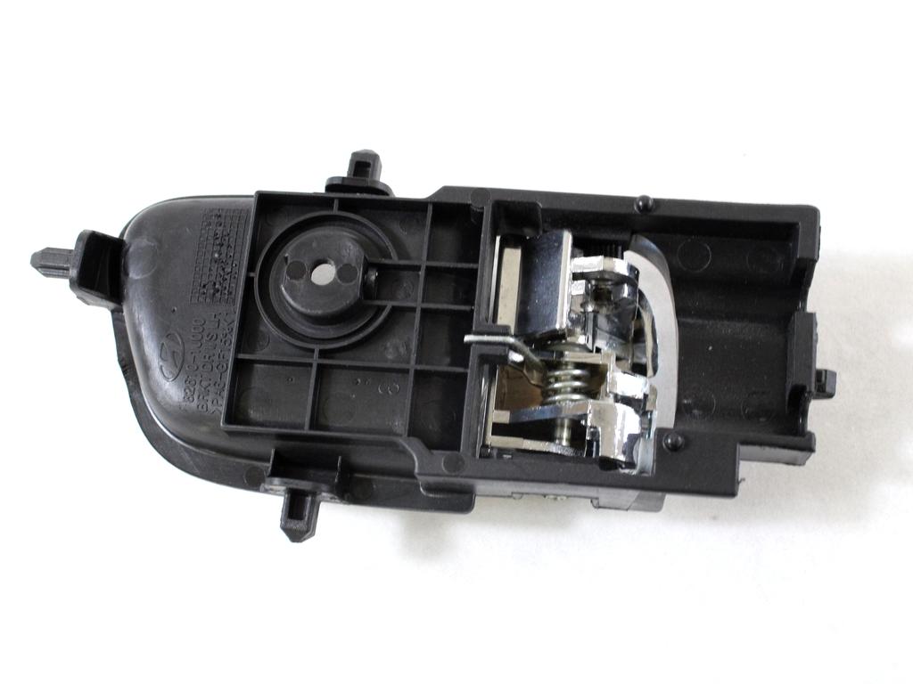 NOTRANJA KLJUKA  OEM N. 82610-1J000 ORIGINAL REZERVNI DEL HYUNDAI I20 PB PBT MK1 R (2012 - 2014) BENZINA LETNIK 2013