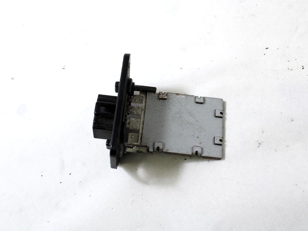 REGULATOR PREZRACEVANJA OEM N. 971792J000 ORIGINAL REZERVNI DEL HYUNDAI I20 PB PBT MK1 R (2012 - 2014) BENZINA LETNIK 2013