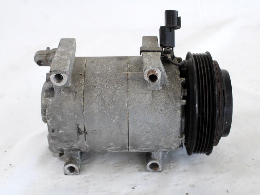 KOMPRESOR KLIME  OEM N. 977014P001 ORIGINAL REZERVNI DEL HYUNDAI I20 PB PBT MK1 R (2012 - 2014) BENZINA LETNIK 2013