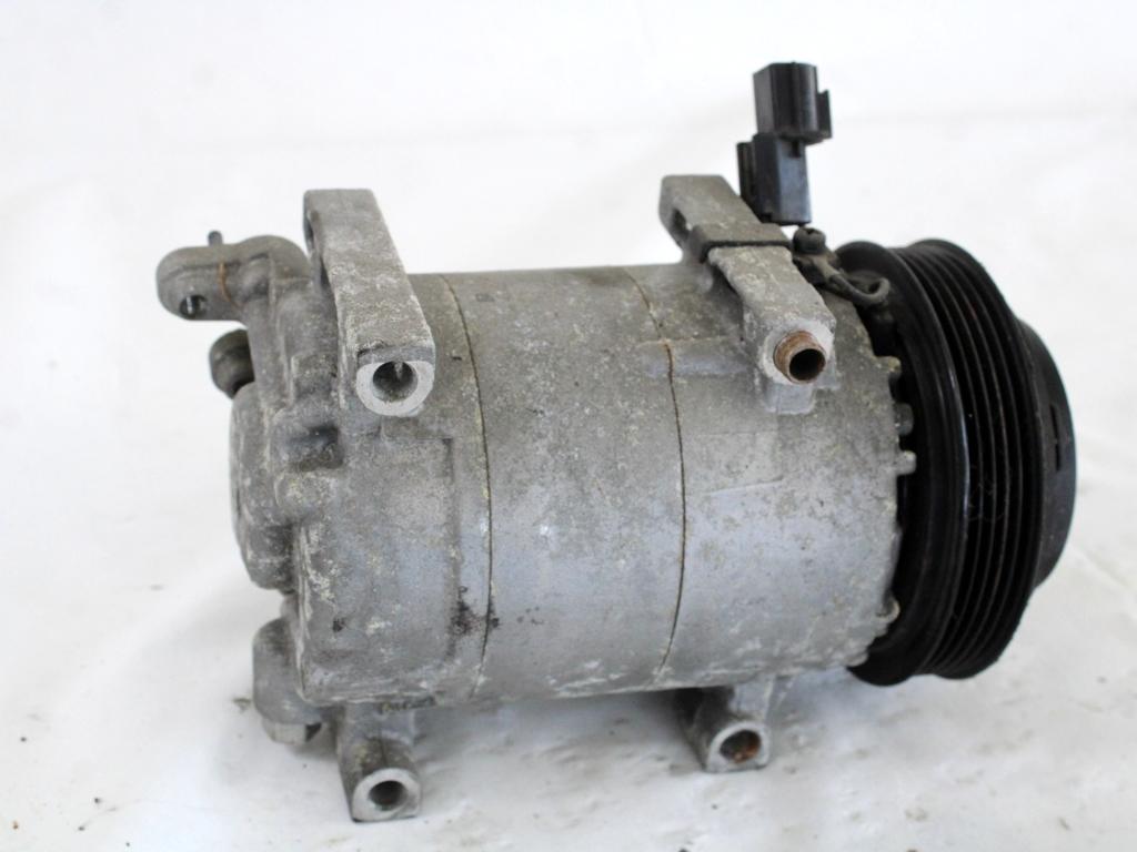 KOMPRESOR KLIME  OEM N. 977014P001 ORIGINAL REZERVNI DEL HYUNDAI I20 PB PBT MK1 R (2012 - 2014) BENZINA LETNIK 2013