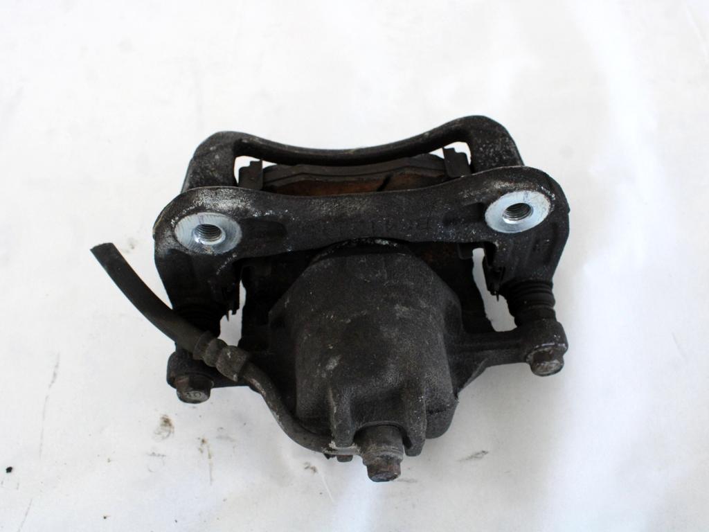 SPREDNJE DESNE ZAVORNE CELJUSTI  OEM N. 581301J600 ORIGINAL REZERVNI DEL HYUNDAI I20 PB PBT MK1 R (2012 - 2014) BENZINA LETNIK 2013