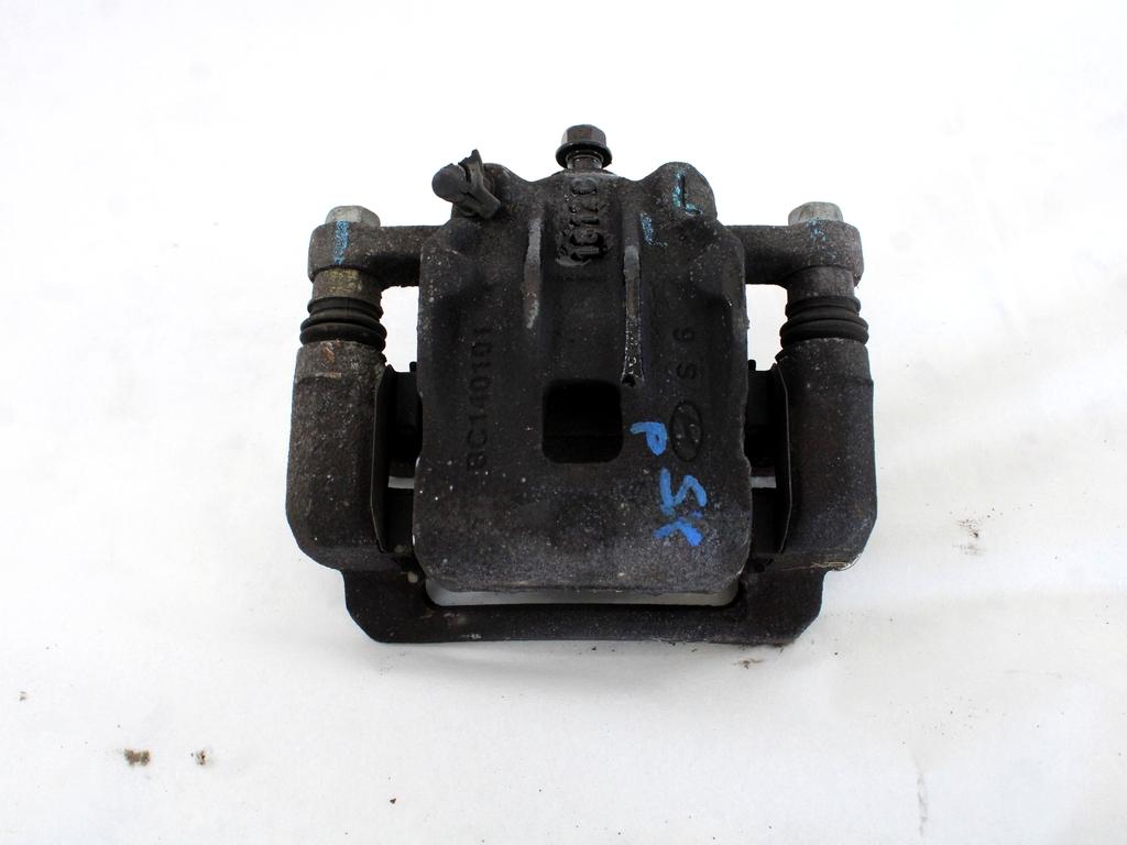 ZADNJE LEVE ZAVORNE CELJUSTI  OEM N. 583001J310 ORIGINAL REZERVNI DEL HYUNDAI I20 PB PBT MK1 R (2012 - 2014) BENZINA LETNIK 2013