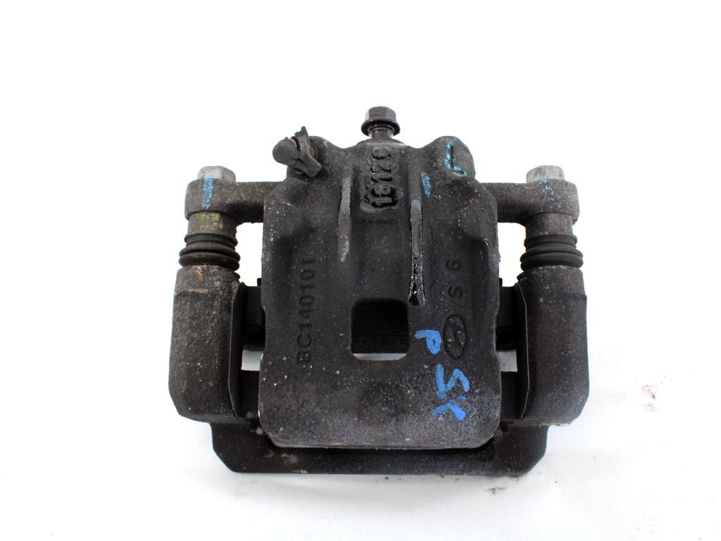 ZADNJE LEVE ZAVORNE CELJUSTI  OEM N. 583001J310 ORIGINAL REZERVNI DEL HYUNDAI I20 PB PBT MK1 R (2012 - 2014) BENZINA LETNIK 2013