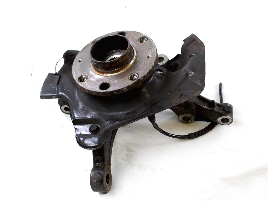 LEVI VRTLJIVI LEZAJ / PESTO KOLESA Z LEZAJEM SPREDAJ OEM N. 51776378 ORIGINAL REZERVNI DEL FIAT PUNTO 199 MK3 (2011 - 2017)BENZINA LETNIK 2016