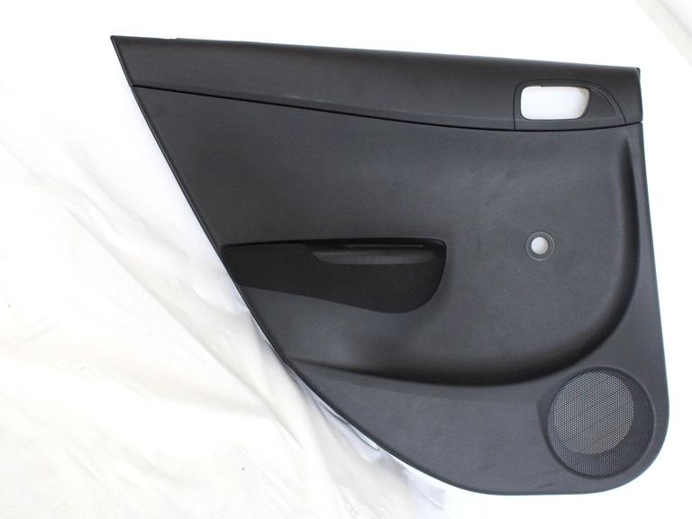 VRATNI PANEL OEM N. PNPSTHYI20PBMK1RBR5P ORIGINAL REZERVNI DEL HYUNDAI I20 PB PBT MK1 R (2012 - 2014) BENZINA LETNIK 2013