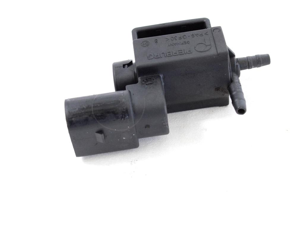 ELEKTROVENTIL  OEM N. 037906283C ORIGINAL REZERVNI DEL VOLKSWAGEN GOLF VI 5K1 517 AJ5 MK6 (2008-2012) BENZINA LETNIK 2009