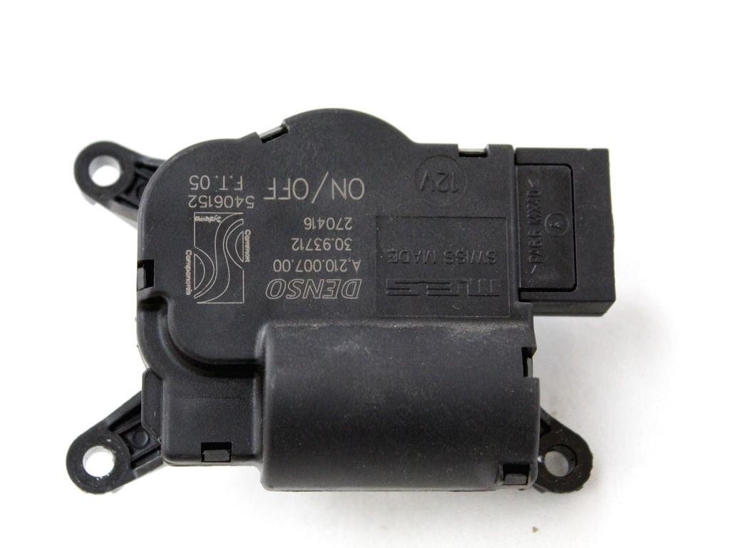 MOTORCEK OGREVANJA OEM N. A21000700 ORIGINAL REZERVNI DEL FIAT PUNTO 199 MK3 (2011 - 2017)BENZINA LETNIK 2016