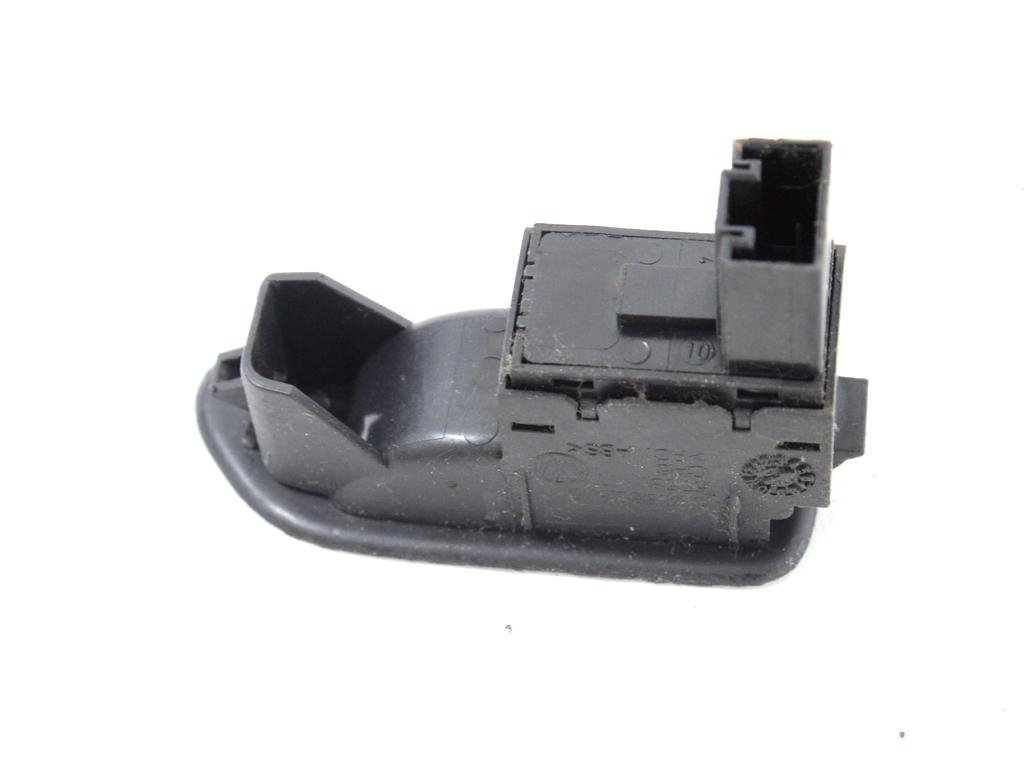 ZADNJE STIKALO OEM N. 7L6959855B ORIGINAL REZERVNI DEL VOLKSWAGEN GOLF VI 5K1 517 AJ5 MK6 (2008-2012) BENZINA LETNIK 2009