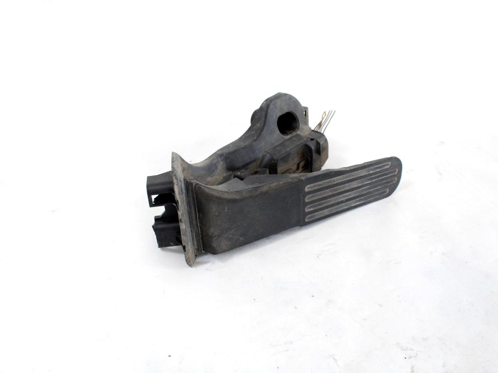 PEDALI OEM N. 1K1721503T ORIGINAL REZERVNI DEL VOLKSWAGEN GOLF VI 5K1 517 AJ5 MK6 (2008-2012) BENZINA LETNIK 2009