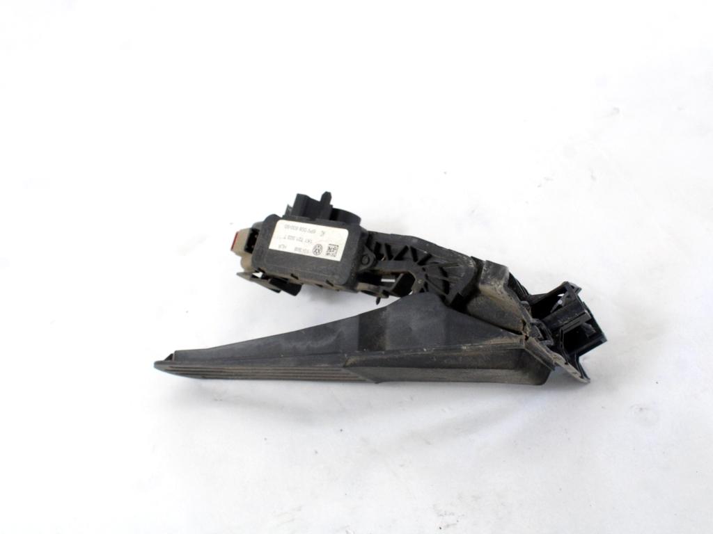 PEDALI OEM N. 1K1721503T ORIGINAL REZERVNI DEL VOLKSWAGEN GOLF VI 5K1 517 AJ5 MK6 (2008-2012) BENZINA LETNIK 2009