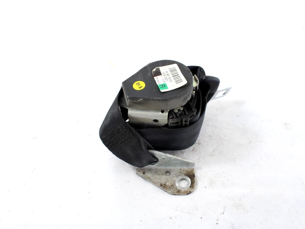 VARNOSTNI PAS OEM N. 1K6857806AA ORIGINAL REZERVNI DEL VOLKSWAGEN GOLF VI 5K1 517 AJ5 MK6 (2008-2012) BENZINA LETNIK 2009