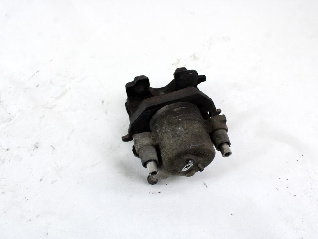 SPREDNJE DESNE ZAVORNE CELJUSTI  OEM N. 1K0615124D ORIGINAL REZERVNI DEL VOLKSWAGEN GOLF VI 5K1 517 AJ5 MK6 (2008-2012) BENZINA LETNIK 2009