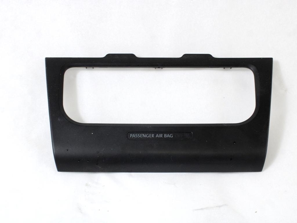 ARMATURNA PLO?CA OEM N. 5K0858069P ORIGINAL REZERVNI DEL VOLKSWAGEN GOLF VI 5K1 517 AJ5 MK6 (2008-2012) BENZINA LETNIK 2009