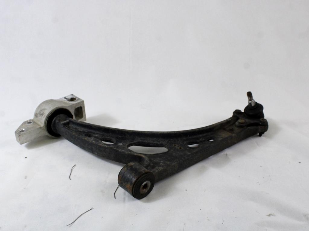 SPREDNJA LEVA ROKA  OEM N. 1K0407151AC ORIGINAL REZERVNI DEL VOLKSWAGEN GOLF VI 5K1 517 AJ5 MK6 (2008-2012) BENZINA LETNIK 2009