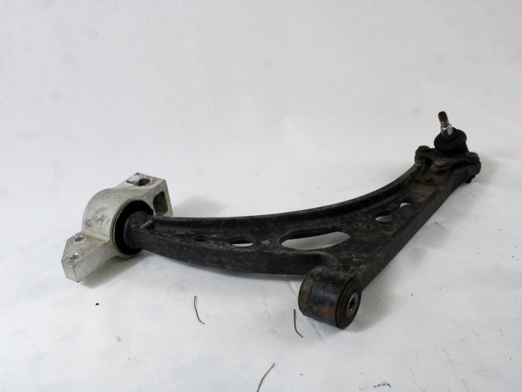 SPREDNJA LEVA ROKA  OEM N. 1K0407151AC ORIGINAL REZERVNI DEL VOLKSWAGEN GOLF VI 5K1 517 AJ5 MK6 (2008-2012) BENZINA LETNIK 2009