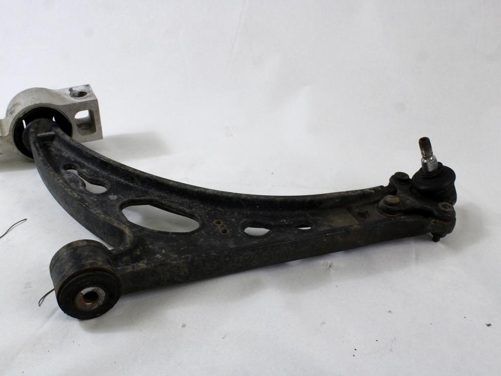 SPREDNJA LEVA ROKA  OEM N. 1K0407151AC ORIGINAL REZERVNI DEL VOLKSWAGEN GOLF VI 5K1 517 AJ5 MK6 (2008-2012) BENZINA LETNIK 2009