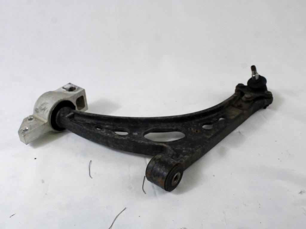 SPREDNJA LEVA ROKA  OEM N. 1K0407151AC ORIGINAL REZERVNI DEL VOLKSWAGEN GOLF VI 5K1 517 AJ5 MK6 (2008-2012) BENZINA LETNIK 2009