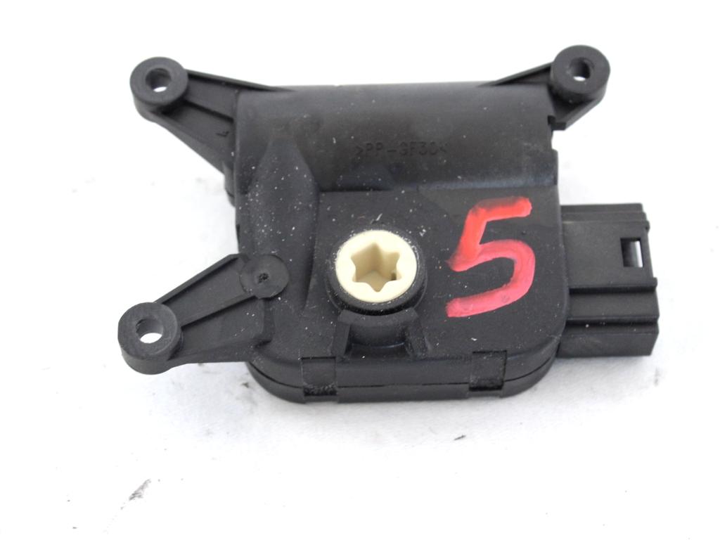 MOTORCEK OGREVANJA OEM N. 8E1820511F ORIGINAL REZERVNI DEL AUDI A4 B7 8EC 8ED 8HE BER/SW/CABRIO (2004 - 2007) DIESEL LETNIK 2005