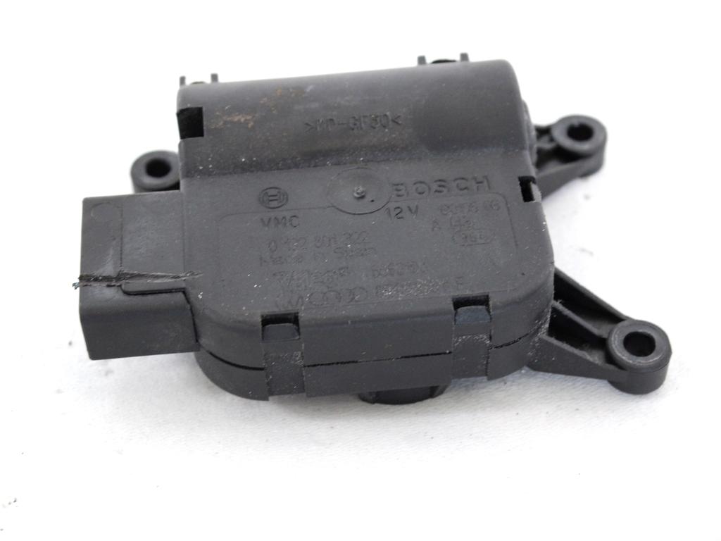 MOTORCEK OGREVANJA OEM N. 8E1820511F ORIGINAL REZERVNI DEL AUDI A4 B7 8EC 8ED 8HE BER/SW/CABRIO (2004 - 2007) DIESEL LETNIK 2005