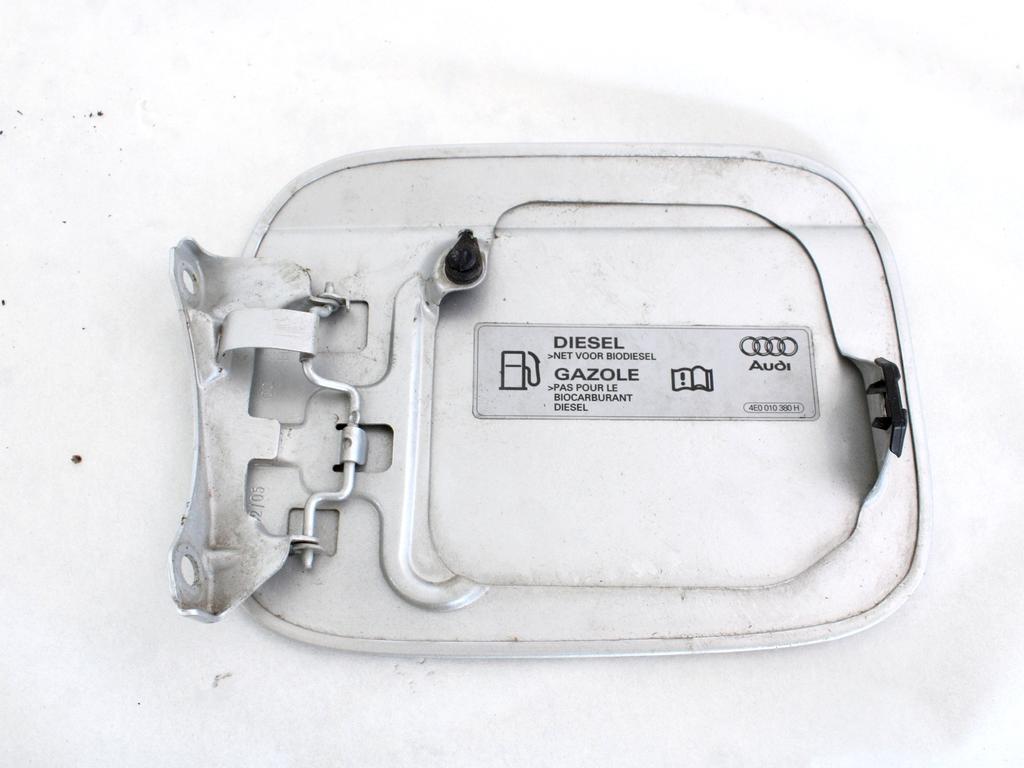 LOPUTA GORIVA OEM N. 8E0809905E ORIGINAL REZERVNI DEL AUDI A4 B7 8EC 8ED 8HE BER/SW/CABRIO (2004 - 2007) DIESEL LETNIK 2005