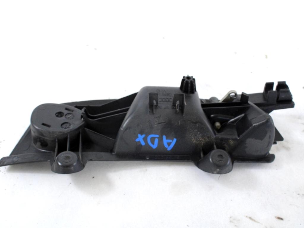 NOTRANJA KLJUKA  OEM N. 8E1837020F ORIGINAL REZERVNI DEL AUDI A4 B7 8EC 8ED 8HE BER/SW/CABRIO (2004 - 2007) DIESEL LETNIK 2005