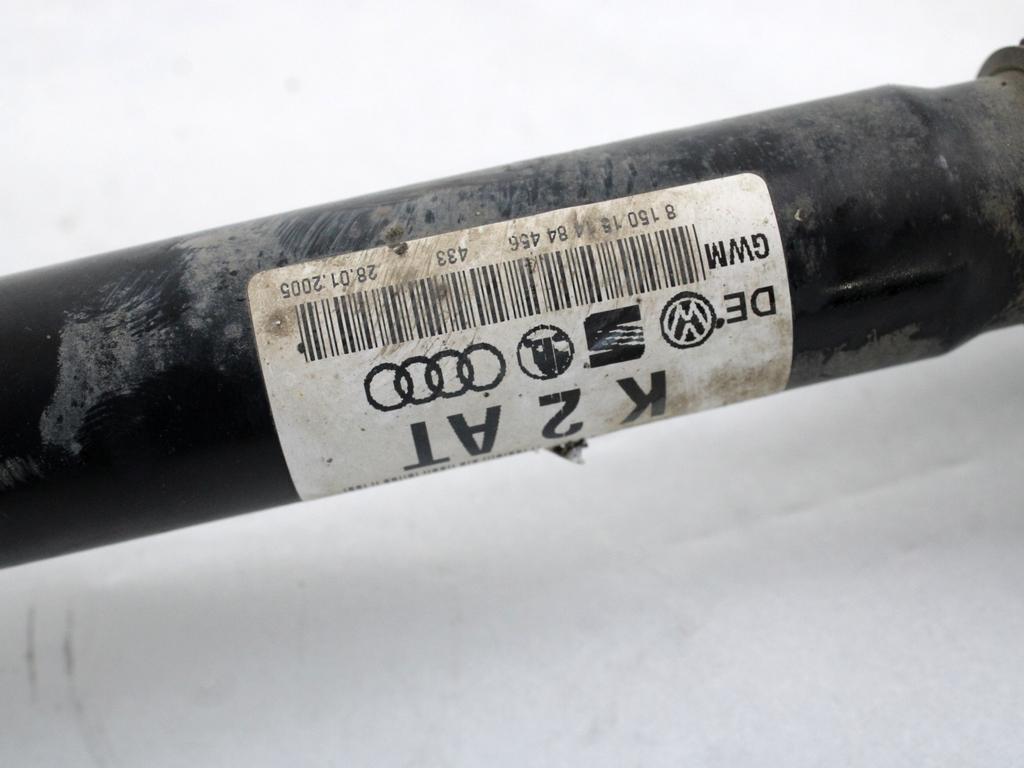 DESNA SPREDNJA POGONSKA GRED  OEM N. 8E0407272AT ORIGINAL REZERVNI DEL AUDI A4 B7 8EC 8ED 8HE BER/SW/CABRIO (2004 - 2007) DIESEL LETNIK 2005