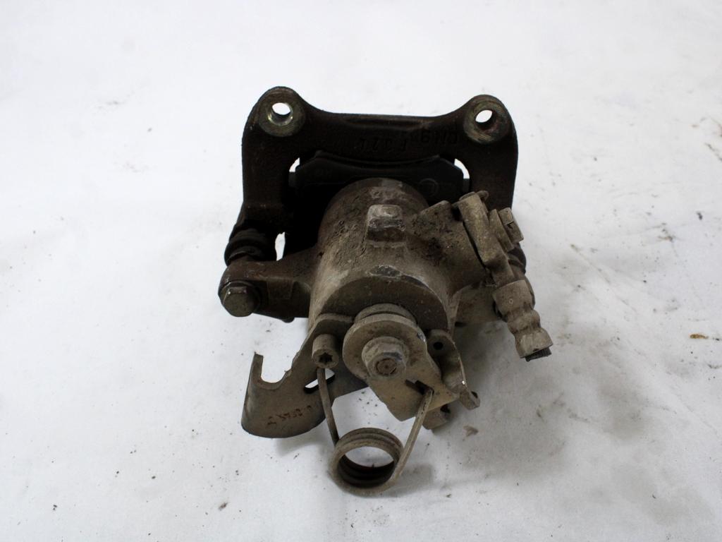 ZADNJE DESNE ZAVORNE CELJUSTI  OEM N. 8E0615424G ORIGINAL REZERVNI DEL AUDI A4 B7 8EC 8ED 8HE BER/SW/CABRIO (2004 - 2007) DIESEL LETNIK 2005