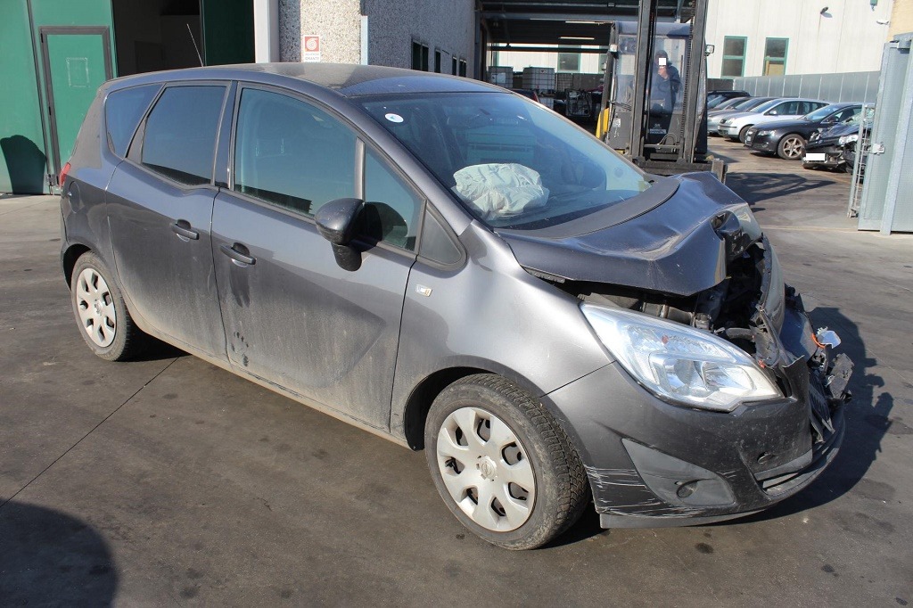 OPEL MERIVA B 1.4 G 88KW 5M 5P (2012) RICAMBI IN MAGAZZINO