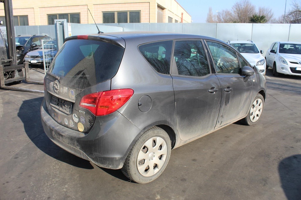 OPEL MERIVA B 1.4 G 88KW 5M 5P (2012) RICAMBI IN MAGAZZINO