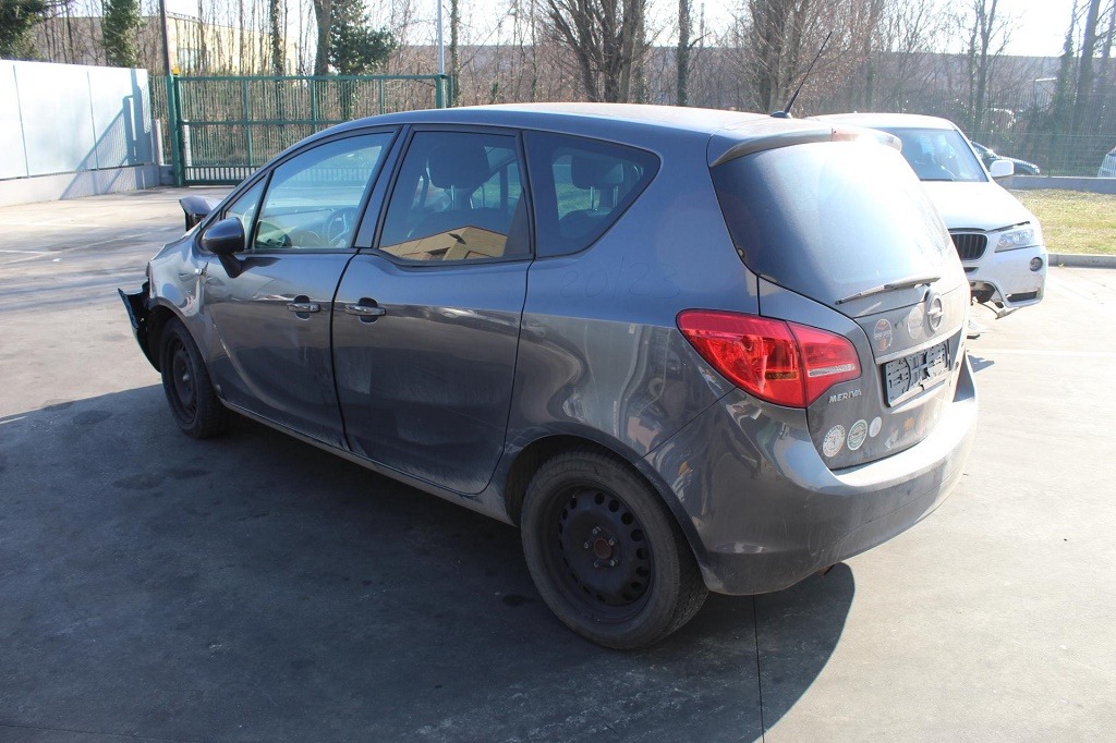 OPEL MERIVA B 1.4 G 88KW 5M 5P (2012) RICAMBI IN MAGAZZINO