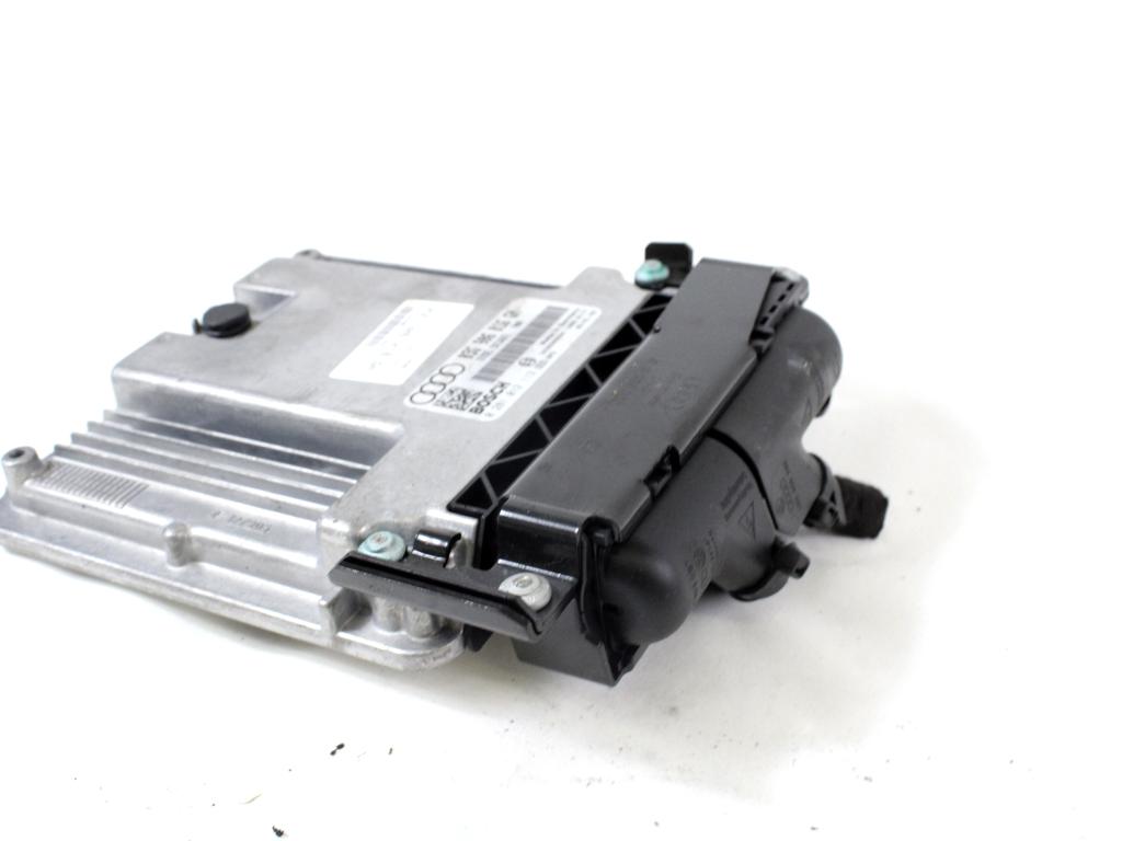 OSNOVNA KRMILNA ENOTA DDE / MODUL ZA VBRIZGAVANJE OEM N. 03G906016GN ORIGINAL REZERVNI DEL AUDI A4 B7 8EC 8ED 8HE BER/SW/CABRIO (2004 - 2007) DIESEL LETNIK 2005