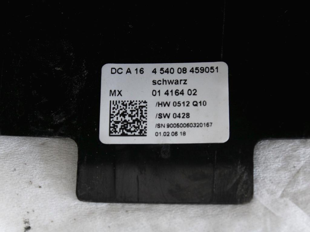 MONTA?NI DELI /  ARMATURNE PLOSCE SPODNJI OEM N. A16446200239051 ORIGINAL REZERVNI DEL MERCEDES CLASSE ML W164 (2005-2008)DIESEL LETNIK 2006