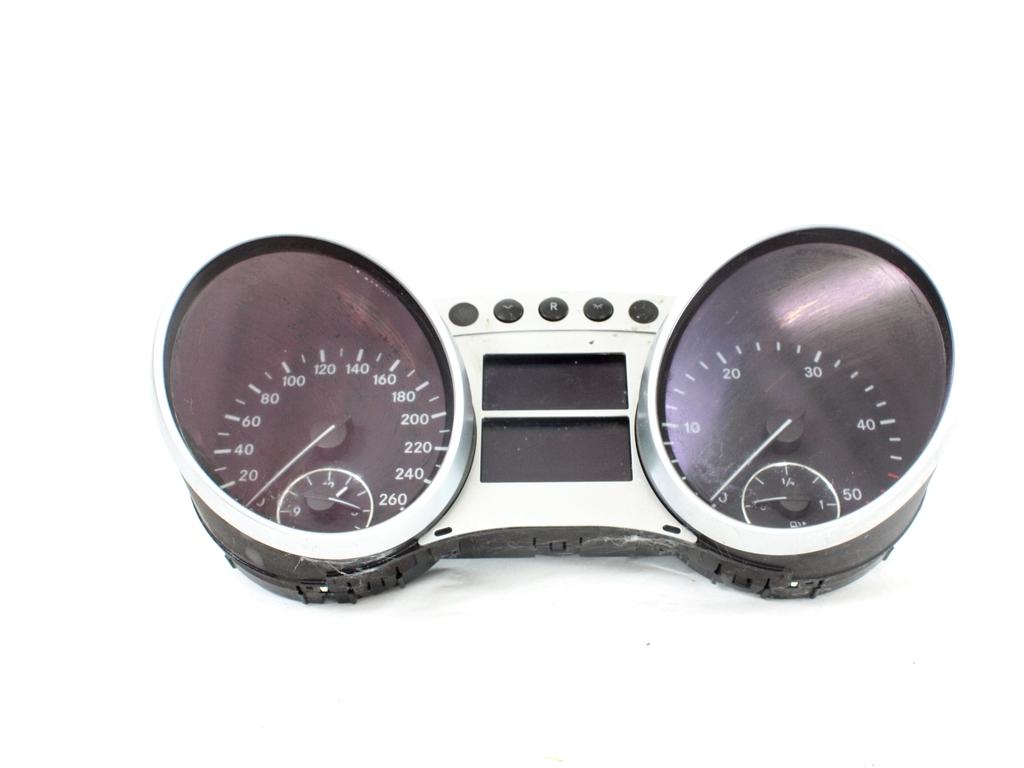 KILOMETER STEVEC OEM N. A2515400648 ORIGINAL REZERVNI DEL MERCEDES CLASSE ML W164 (2005-2008)DIESEL LETNIK 2006