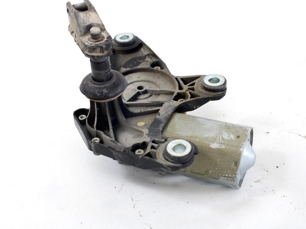 MOTORCEK ZADNJEGA BRISALCA OEM N. A2518200042 ORIGINAL REZERVNI DEL MERCEDES CLASSE ML W164 (2005-2008)DIESEL LETNIK 2006