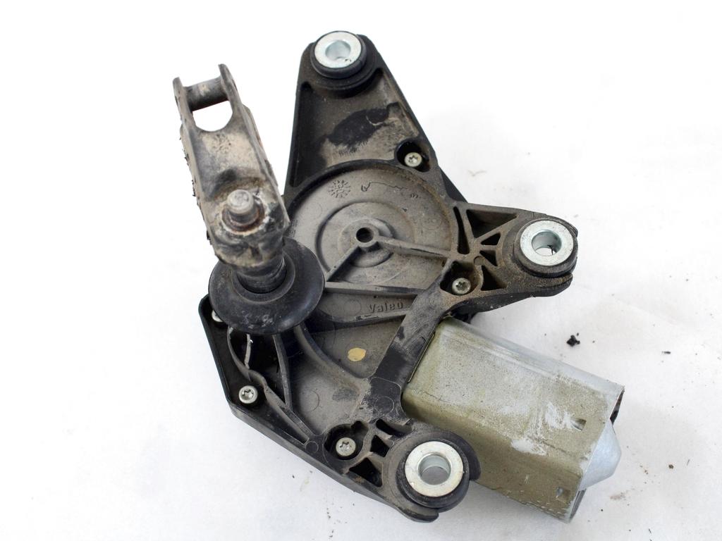 MOTORCEK ZADNJEGA BRISALCA OEM N. A2518200042 ORIGINAL REZERVNI DEL MERCEDES CLASSE ML W164 (2005-2008)DIESEL LETNIK 2006