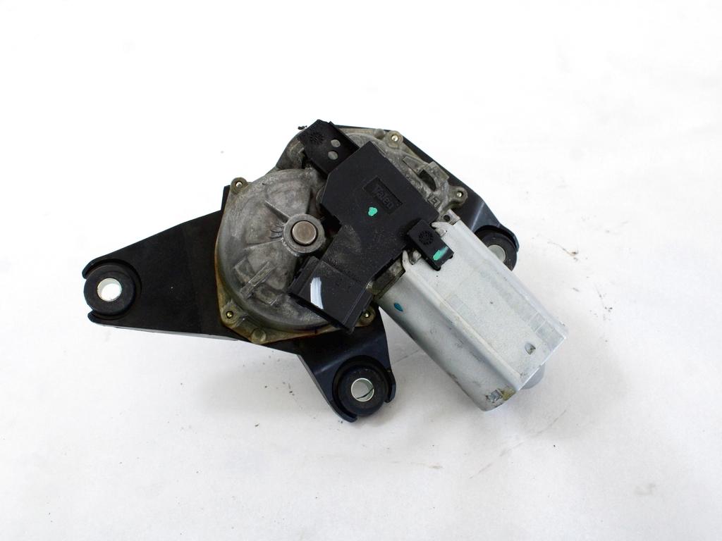 MOTORCEK ZADNJEGA BRISALCA OEM N. A2518200042 ORIGINAL REZERVNI DEL MERCEDES CLASSE ML W164 (2005-2008)DIESEL LETNIK 2006