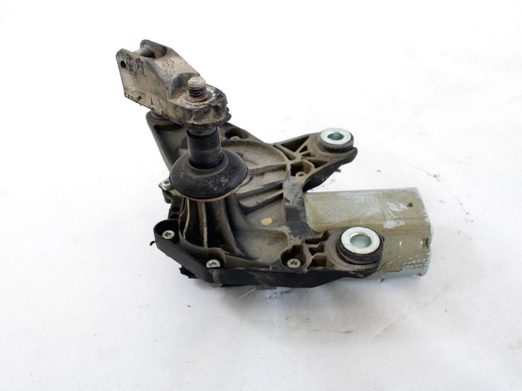 MOTORCEK ZADNJEGA BRISALCA OEM N. A2518200042 ORIGINAL REZERVNI DEL MERCEDES CLASSE ML W164 (2005-2008)DIESEL LETNIK 2006