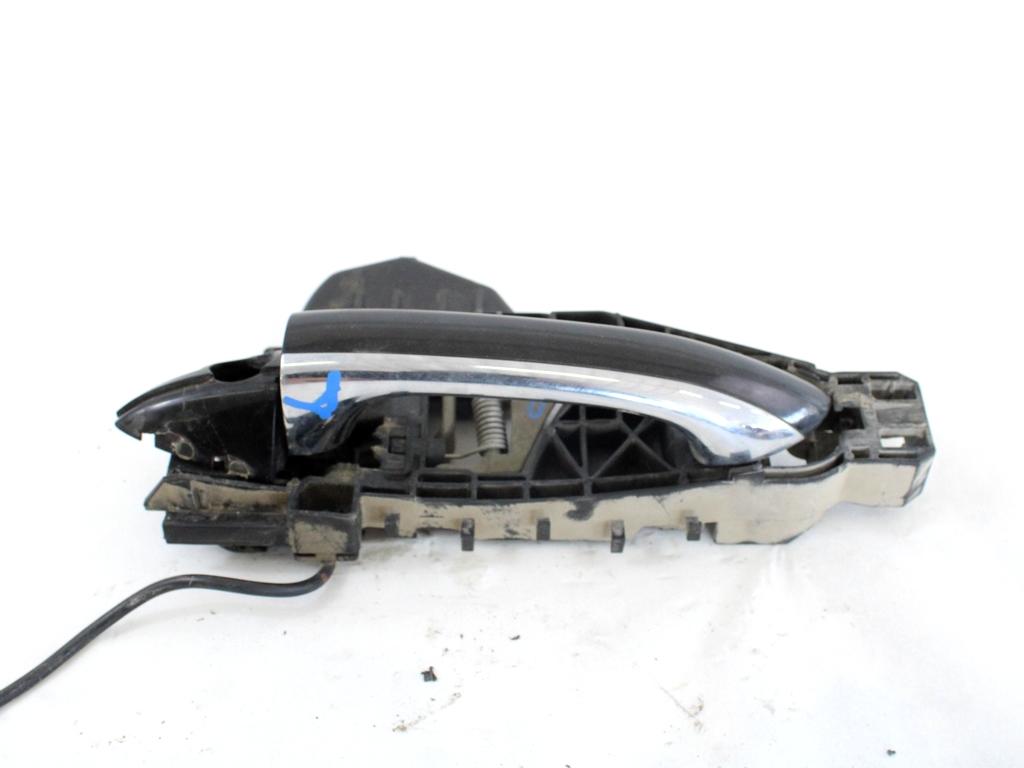 ZUNANJA KLJUKA SPREDNJA LEVA VRATA OEM N. A16476005709040 ORIGINAL REZERVNI DEL MERCEDES CLASSE ML W164 (2005-2008)DIESEL LETNIK 2006