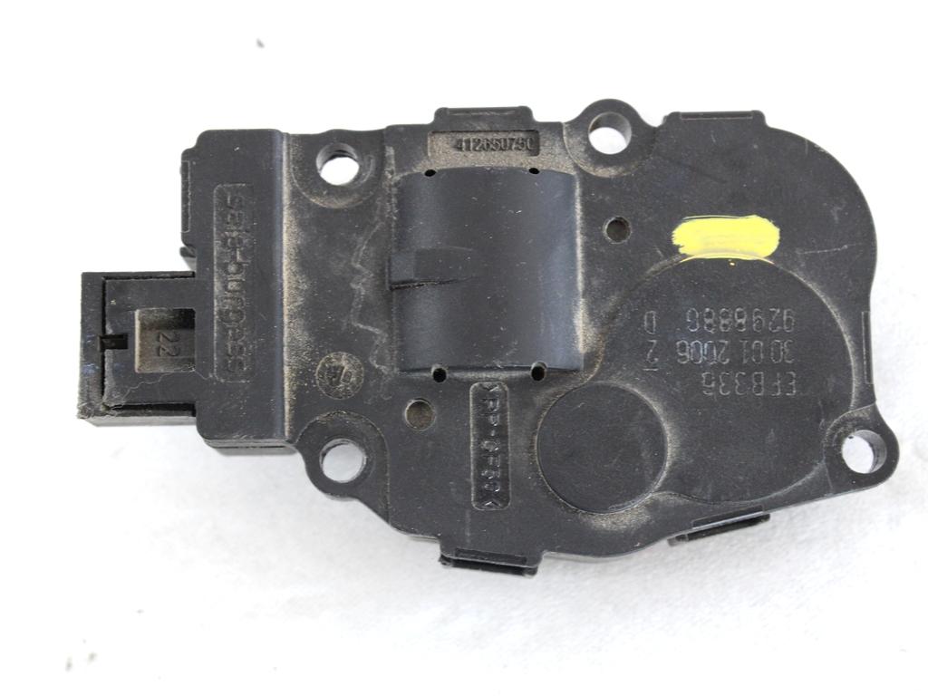 MOTORCEK OGREVANJA OEM N. 929888G ORIGINAL REZERVNI DEL MERCEDES CLASSE ML W164 (2005-2008)DIESEL LETNIK 2006