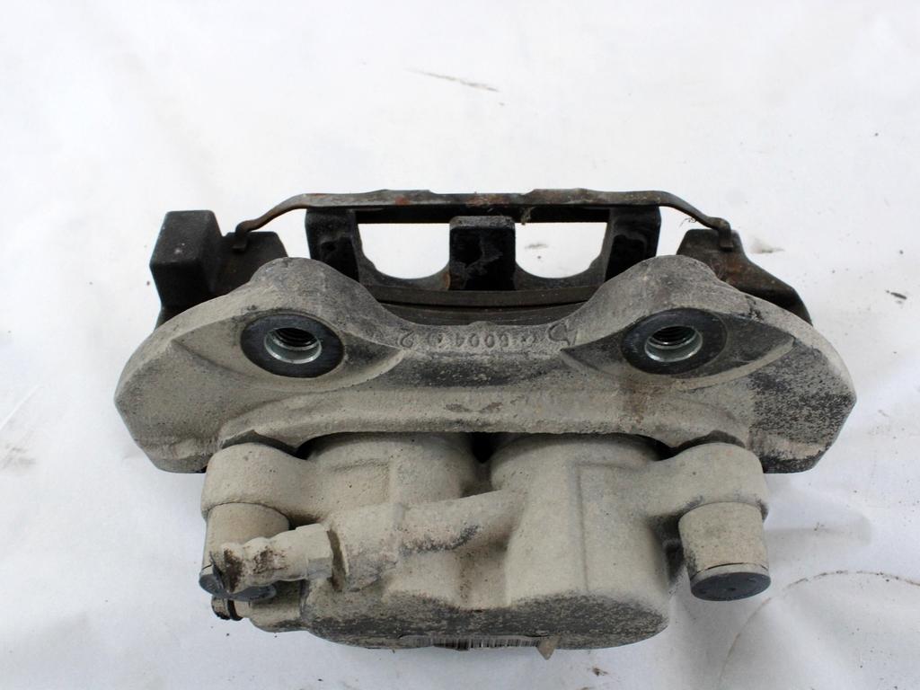 SPREDNJE LEVE ZAVORNE CELJUSTI  OEM N. A1644202383 ORIGINAL REZERVNI DEL MERCEDES CLASSE ML W164 (2005-2008)DIESEL LETNIK 2006