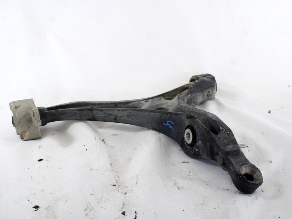 SPREDNJA LEVA ROKA  OEM N. A1643303407 ORIGINAL REZERVNI DEL MERCEDES CLASSE ML W164 (2005-2008)DIESEL LETNIK 2006