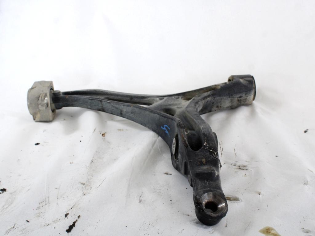 SPREDNJA LEVA ROKA  OEM N. A1643303407 ORIGINAL REZERVNI DEL MERCEDES CLASSE ML W164 (2005-2008)DIESEL LETNIK 2006