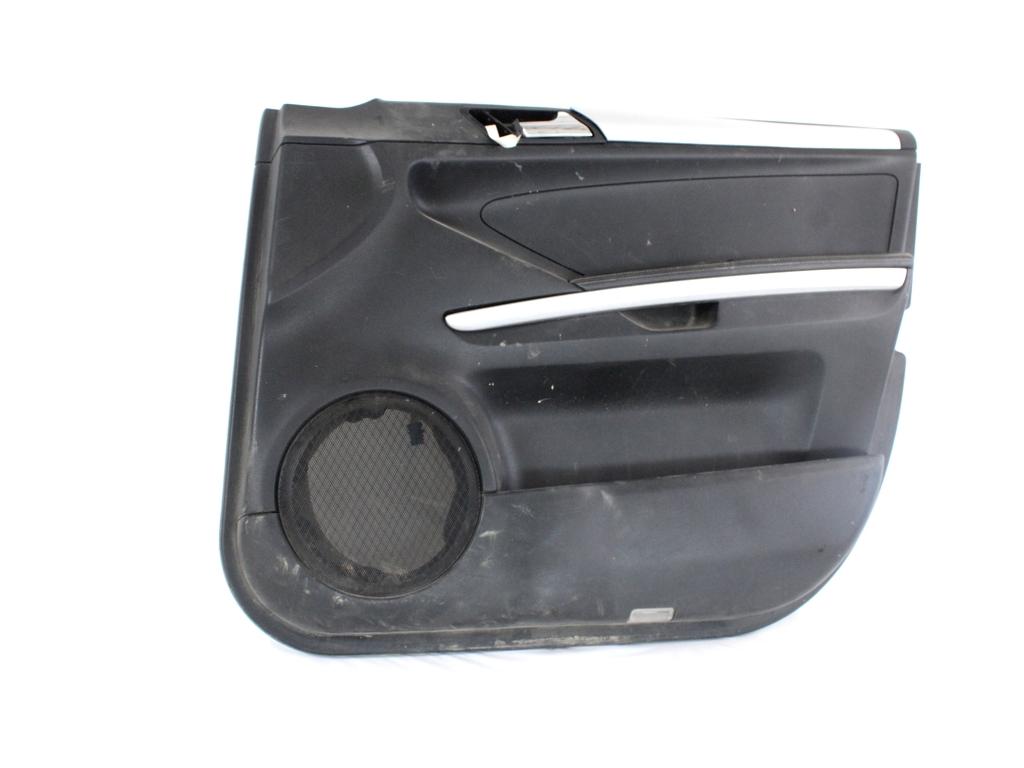 NOTRANJA OBLOGA SPREDNJIH VRAT OEM N. PNADPMBCLASMLW164SV5P ORIGINAL REZERVNI DEL MERCEDES CLASSE ML W164 (2005-2008)DIESEL LETNIK 2006