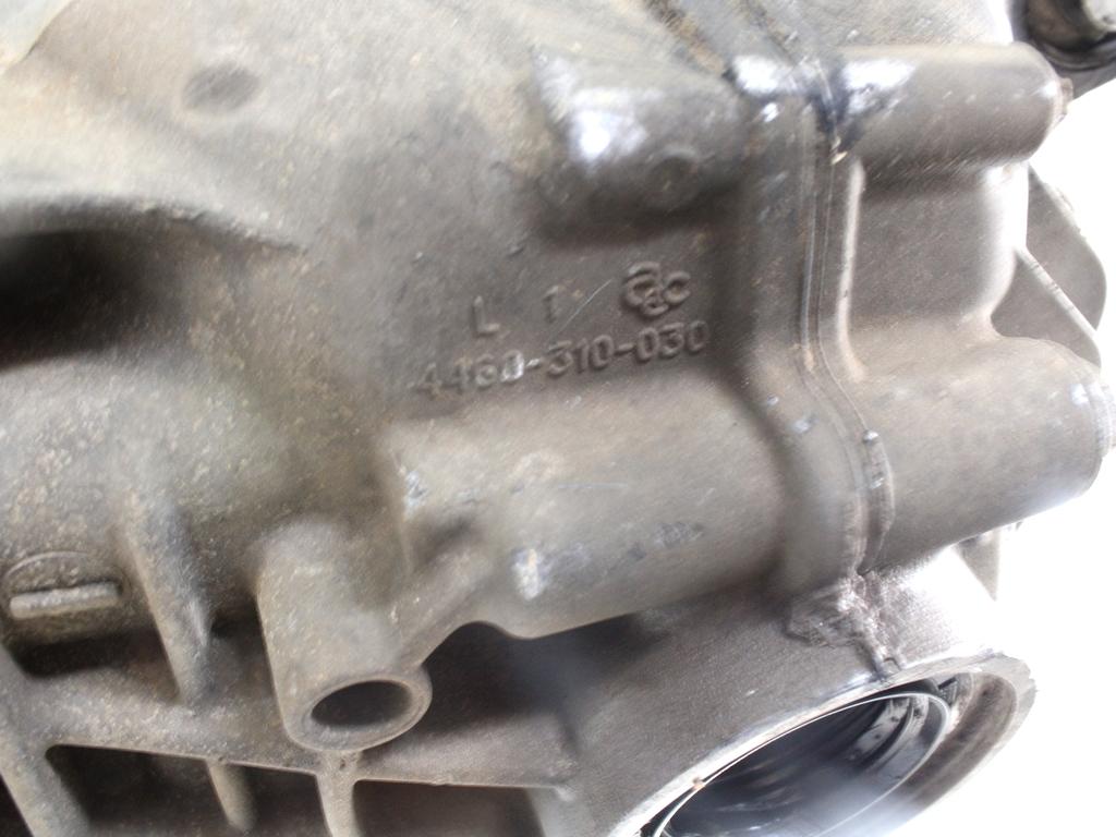 SPREDNJI DIFERENCIAL OEM N. A1643302102 ORIGINAL REZERVNI DEL MERCEDES CLASSE ML W164 (2005-2008)DIESEL LETNIK 2006