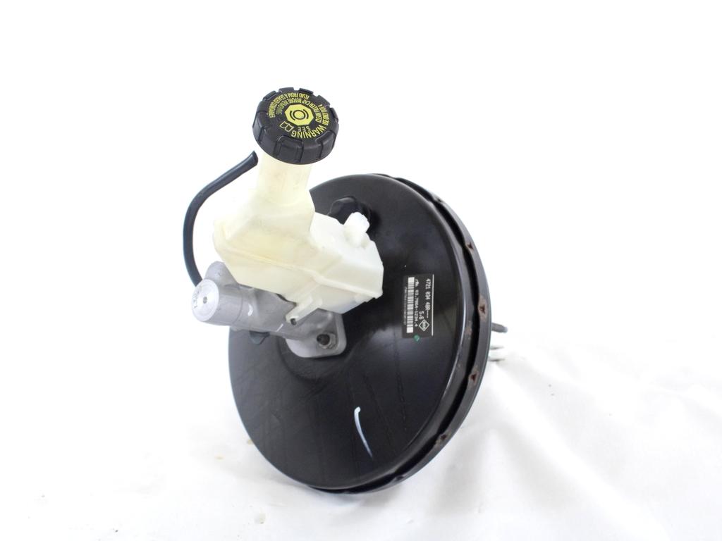 SERVO OJACEVALNIK ZAVOR S PUMPO OEM N. 472103448R ORIGINAL REZERVNI DEL RENAULT CLIO BR0//1 CR0/1 KR0/1 MK3 R (05/2009 - 2013) BENZINA LETNIK 2010