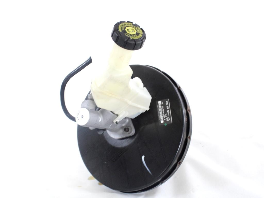 SERVO OJACEVALNIK ZAVOR S PUMPO OEM N. 472103448R ORIGINAL REZERVNI DEL RENAULT CLIO BR0//1 CR0/1 KR0/1 MK3 R (05/2009 - 2013) BENZINA LETNIK 2010