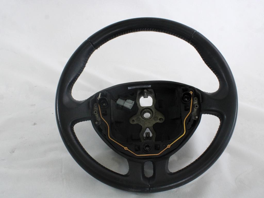 VOLAN OEM N. 8200344077 ORIGINAL REZERVNI DEL RENAULT CLIO BR0//1 CR0/1 KR0/1 MK3 R (05/2009 - 2013) BENZINA LETNIK 2010