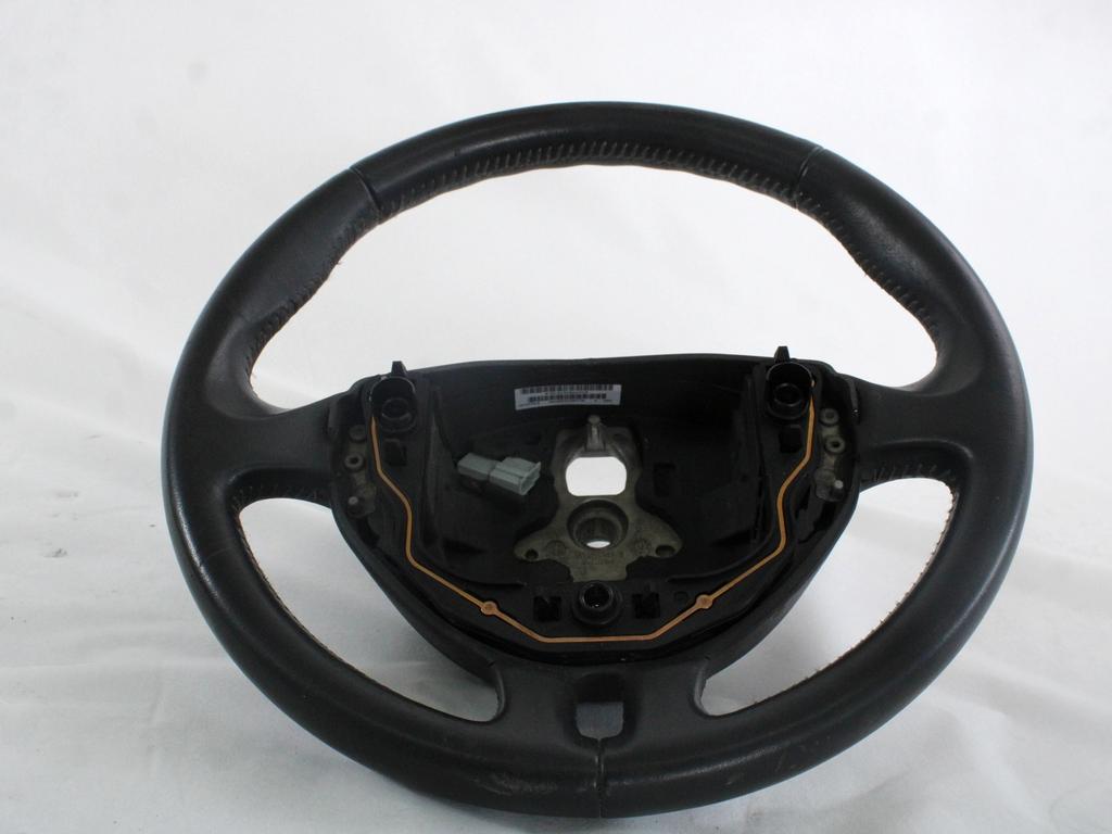 VOLAN OEM N. 8200344077 ORIGINAL REZERVNI DEL RENAULT CLIO BR0//1 CR0/1 KR0/1 MK3 R (05/2009 - 2013) BENZINA LETNIK 2010