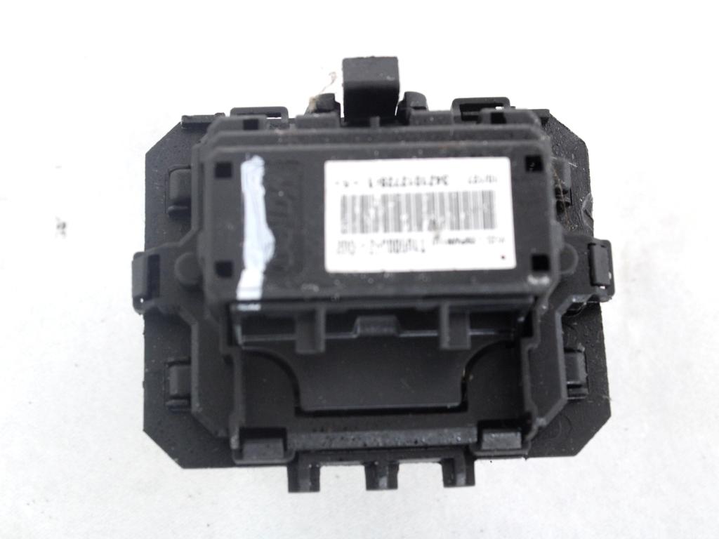 REGULATOR PREZRACEVANJA OEM N. 7701209850 ORIGINAL REZERVNI DEL RENAULT CLIO BR0//1 CR0/1 KR0/1 MK3 R (05/2009 - 2013) BENZINA LETNIK 2010