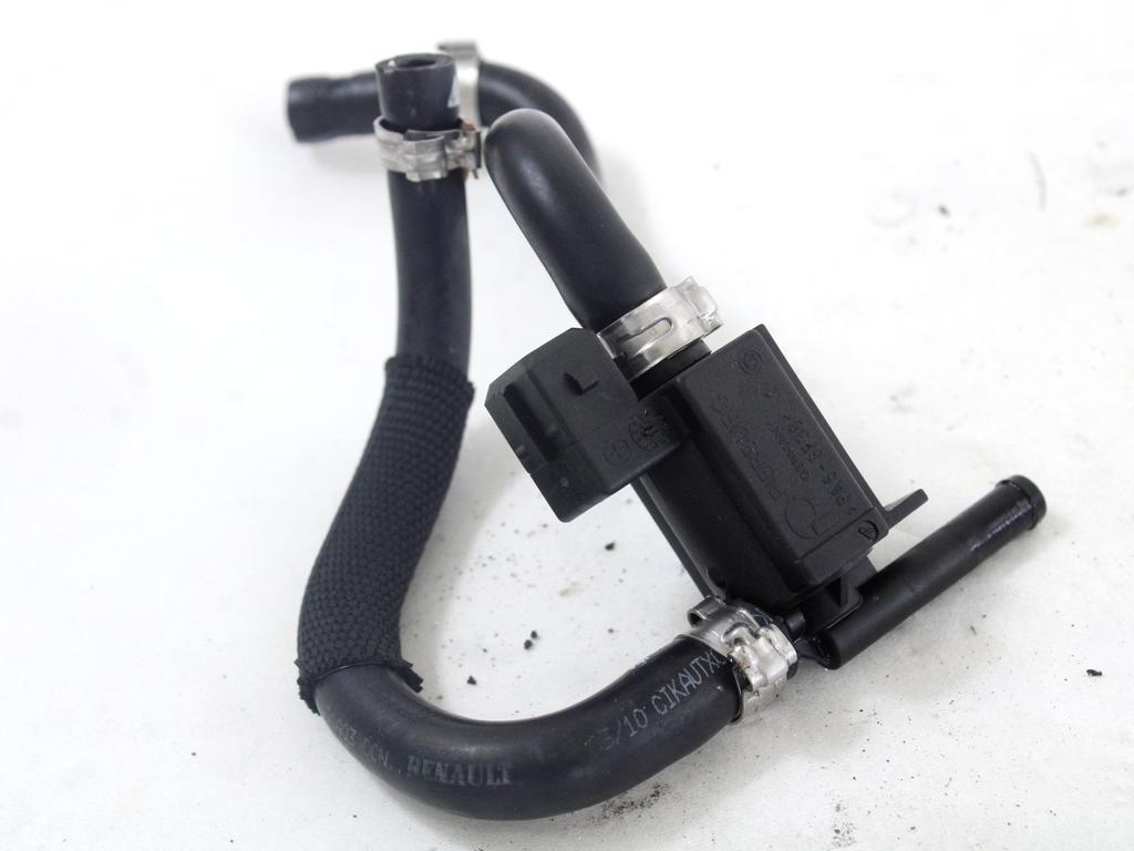 ELEKTROVENTIL  OEM N. 8200603558 ORIGINAL REZERVNI DEL RENAULT CLIO BR0//1 CR0/1 KR0/1 MK3 R (05/2009 - 2013) BENZINA LETNIK 2010